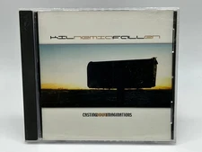Kilnemia Fallen Casting Down Imaginations CD 2000 Indie Rock Hardcore Emo