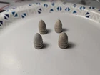 Dug Civil War era Sharps bullets