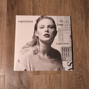 Taylor Swift Reputation Picture Disc | eBay
