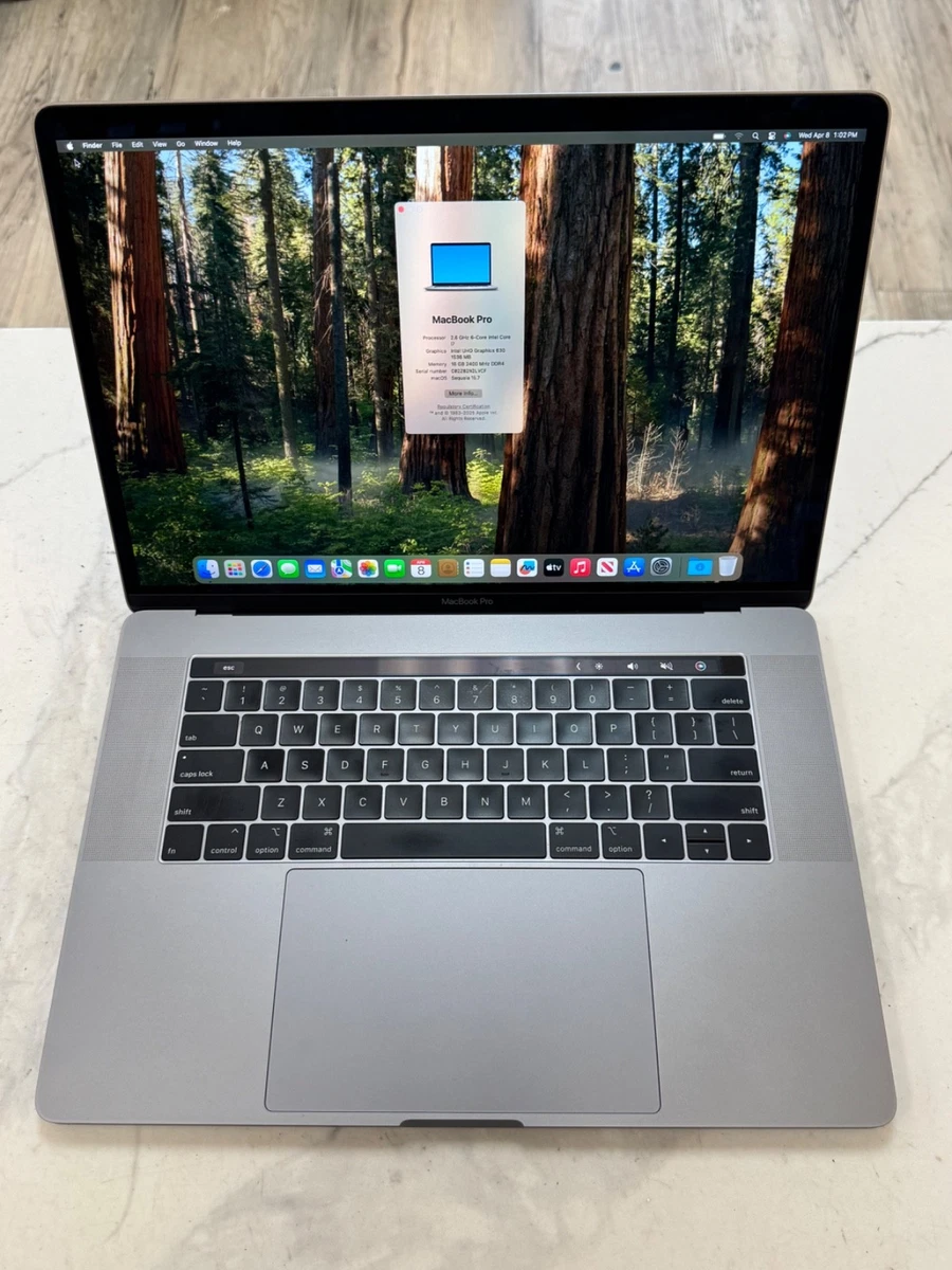15 Inch Macbook Pro for sale | eBay