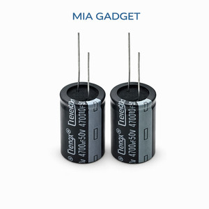 4700uf 50V Capacitor | eBay