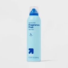 Men's Sensitive Skin Shave Gel - Unscented - 7oz