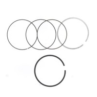 Set Segmente Kolben Ø 102Mm FüR Kolben athena FüR Yamaha XT 660 Z - Tenere 4T