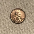 1936 S Lincoln Wheat Cent BU Penny US Coin SC