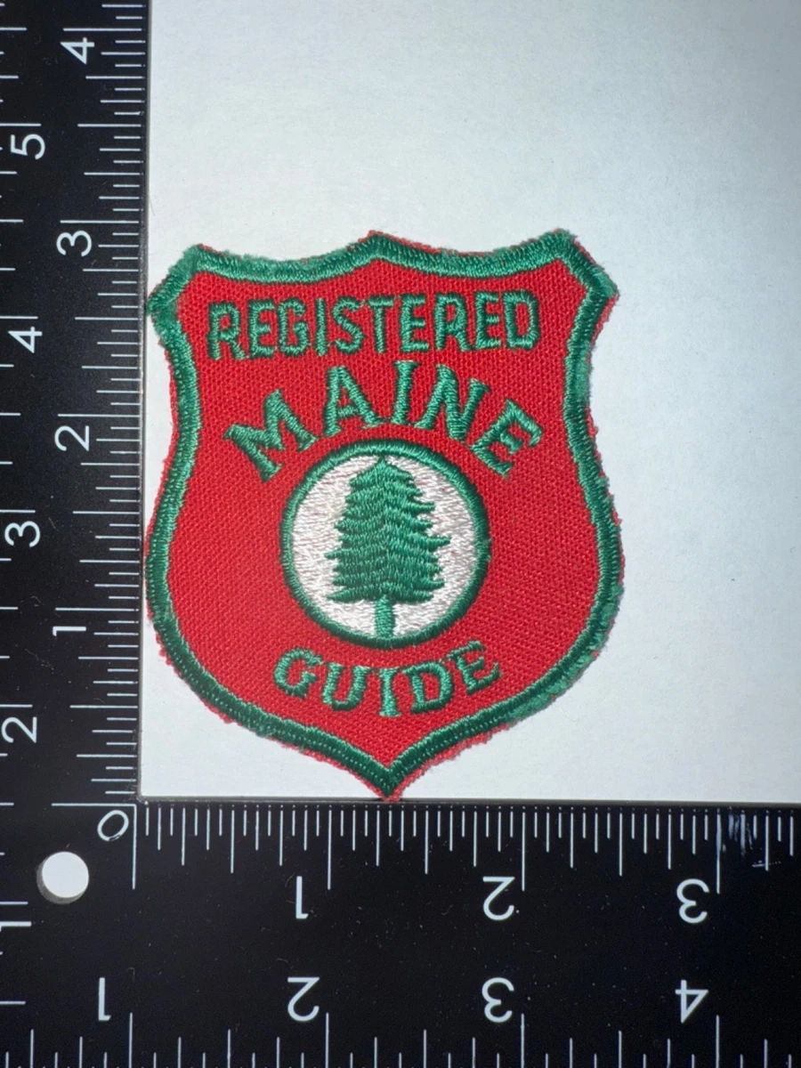 Collectible Maine Police Patches for sale | eBay