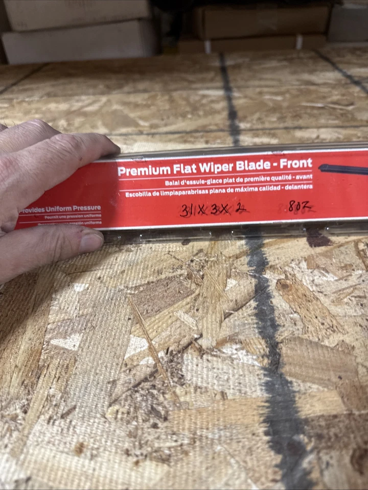 Limpiaparabrisas Motorcraft Asy (WW2802PF) Foto 2 de 2