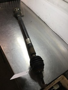 166801 Antriebswelle rechts VW Golf Plus (5M) 1.9 TDI