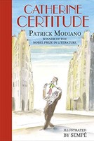 Patrick Modiano - Catherine Certitude - Paperback - G245Z