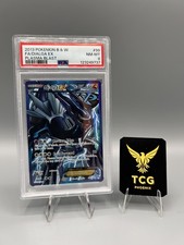 2013 POKEMON BLACK & WHITE PLASMA BLAST #99 FULL ART/DIALGA EX PSA 8 NEW CERT on eBay