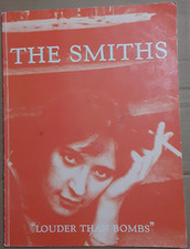 The Smiths - Louder than Bombs - Piano Vocal Guitar Sheet Music Book Songbook