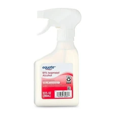 Isopropyl Alcohol First Aid Antiseptic Equate 91%, 10 fl oz