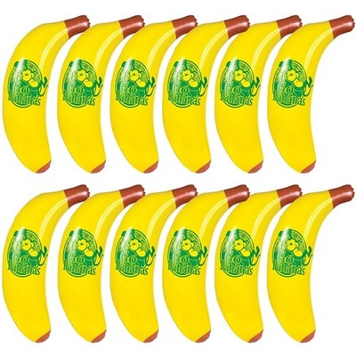 48 Inch Giant Inflatable Banana One per Order 48'', Yellow