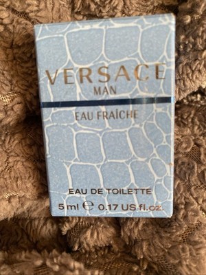 Versace Versace Man Eau Fraiche 3.4 fl oz Eau de Toilette