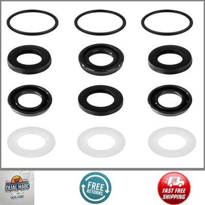 #ad 7106627 Pressure Washer Pump Water Seal Kit Replacement for Simpson 510005 $19.65