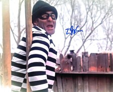 Dwayne McLean Autographed A Christmas Story 8 x 10 Photo