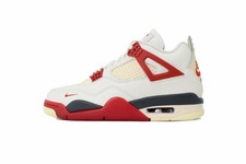 Nigel Sylvester x Air Jordan 4 OG Sail Brick After Brick Men's