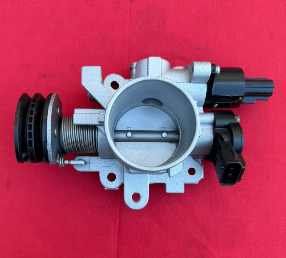 ✅ Cuerpo de acelerador TPS genuino para Chrysler PT Cruiser 2001-2002 2,4 L #11200000AB2 Foto 4 de 4