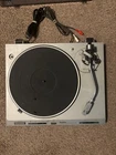 Technics SL-D303 Record Player Direct Drive Turntable For parts as is