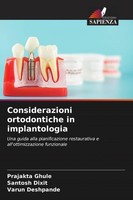 Considerazioni Ortodontiche In Implantologia Prajakta Ghule