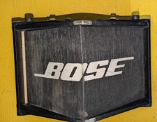 Bose 800 Professional speakers, factory in se...