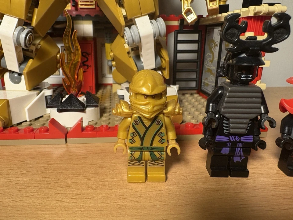 LEGO Ninjago 70505 Temple of Light, Foto 3 von 5
