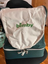 Borsa porta Bimby TM6 marca Vorwerk mai usata