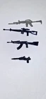 Vintage 80s GI Joe Action Figure Weapons Lot