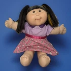 Cabbage Patch Kids (Hong Kong)Magic Touch Colorsilk -Asian PA-2 -Used 2004 Rare