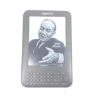 Amazon Kindle Keyboard 3rd Generation 2GB Wi-Fi 6in - Grey