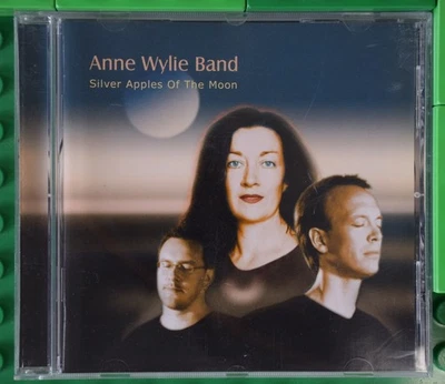 Anne Wylie Band - Silver Apples Of The Moon - Biber Records - CD - Bild 1 von 4