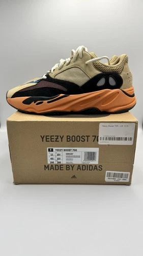 ADIDAS YEEZY BOOST 700 V1 - ENFLAME AMBER - UK 10,5 - AMAZING COND - UVP 225£⚡️