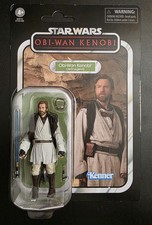 Star Wars Vintage Collection Obi-Wan Kenobi Jedi Legend 3.75  Figure 2025 Hasbro