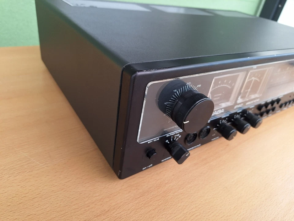 SABA 9140 electronic Receiver / Verstärker Stereo Receiver Verstärker Tuner - Bild 3 von 4