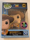Funko Pop Digital 400 Toy Story Woody (With Red Pencil) LE 1839 pcs Clean Grail