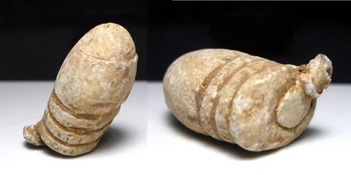 Gettysburg Civil War Relic Dug Culp's Hill Fired US Williams Bullet Ramrod Mark