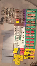 Vintage EAI PACE TR-48 Analog Computer Components – 78 Piece Collection –