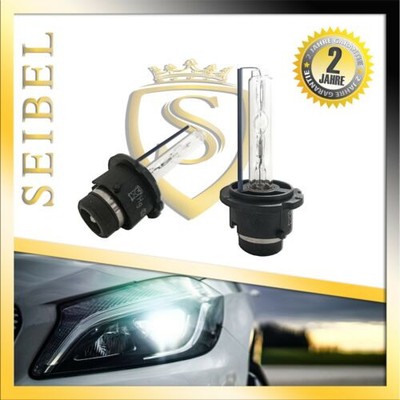 Xenon Brenner D2S 8000K für Mercedes S-Klasse W220 Lampen Birnen E-Zulassung