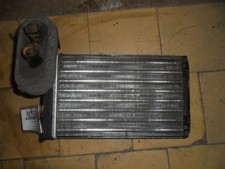 VW GOLF II Van 19E, 1G1 Chauffage Intérieur 1985 21378779