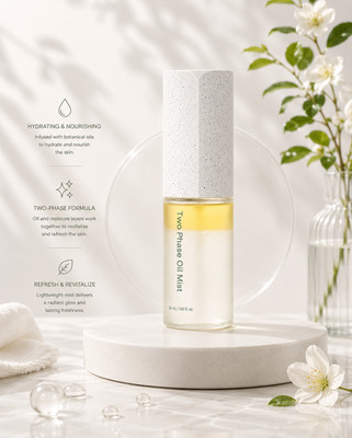 【New 100%】- ICD Two Phase Oil Mist 50 ml/ 1.69 fl.oz. | Freeship US