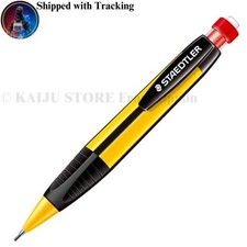 Staedtler Triangular Mechanical Pencil 1.3mm Yellow 771