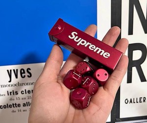 Supreme Dice | eBay