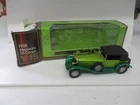 Matchbox Lesney Yesteryear Y-16 1928 Mercedes SS- TWO TONE GREEN, boxed