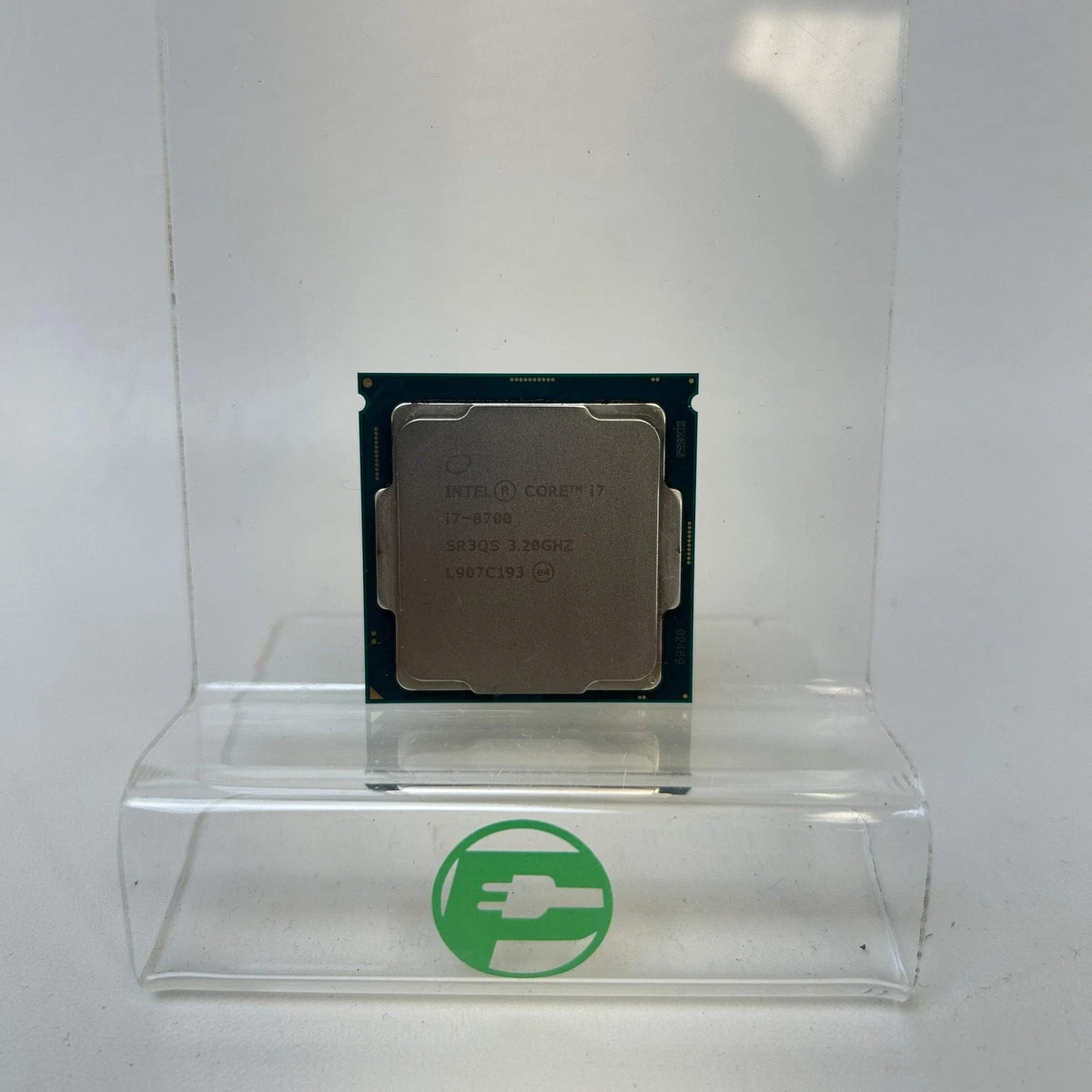 Intel Core i7-8700 Processor Model Computer Processors (CPUs) for