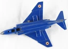 Vintage 1971 DINKY Toys Phantom II F-4 K Fighter Aircraft Toy