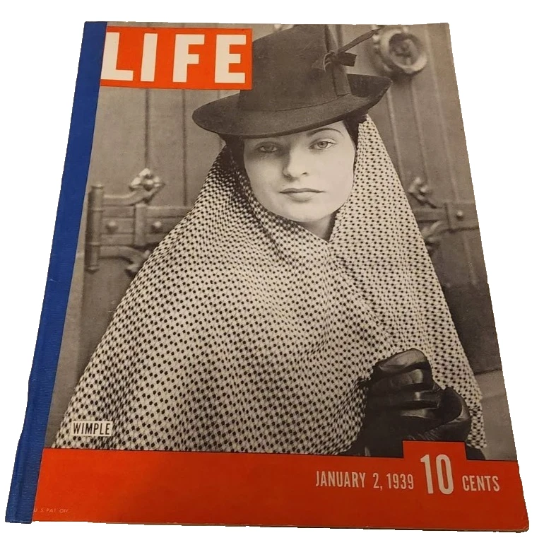 1900-1939 Life Weekly Magazines for sale | eBay