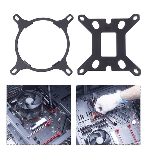 CPU Wassergekühlte Schnallenpaket Halterung Für CPU-Lüfter Sockelhalteklammer - Bild 5 von 12