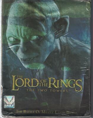 The Lord of the Rings: The Two Towers (4-Disc Set, Special Extended DVD Edition)