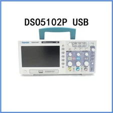 Original DSO5102P Digital Storage Oscilloscope 2 Channels 100MHz 1GSa/s Hantek
