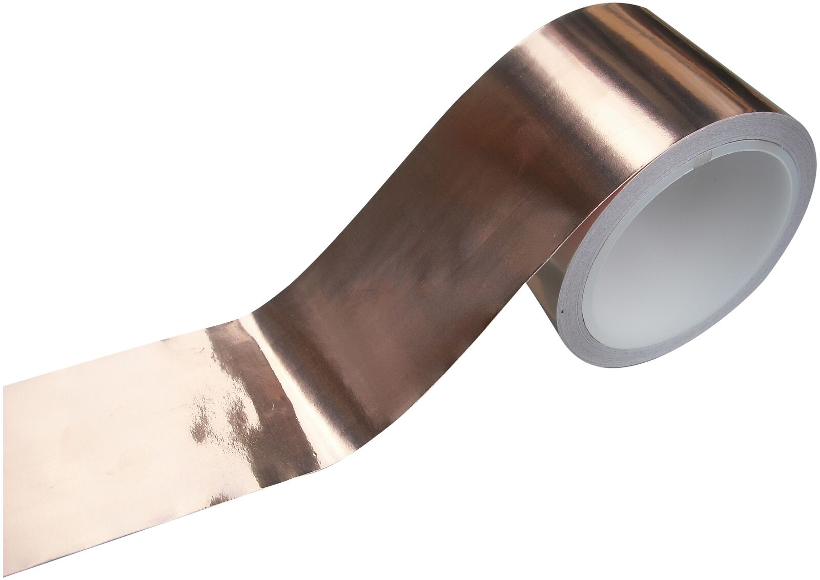 EMI Copper Foil Shielding Tape Seattle Mall 100mm Directly managed store x Impedance Low Conducti 2m