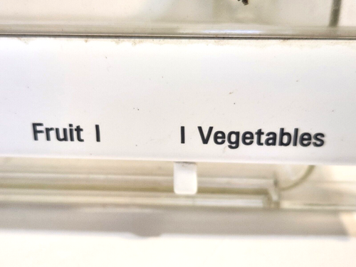 LG AHT74574236 Shelf Assembly,Refrigerator, Fruit Vegetables - Picture 3 of 3
